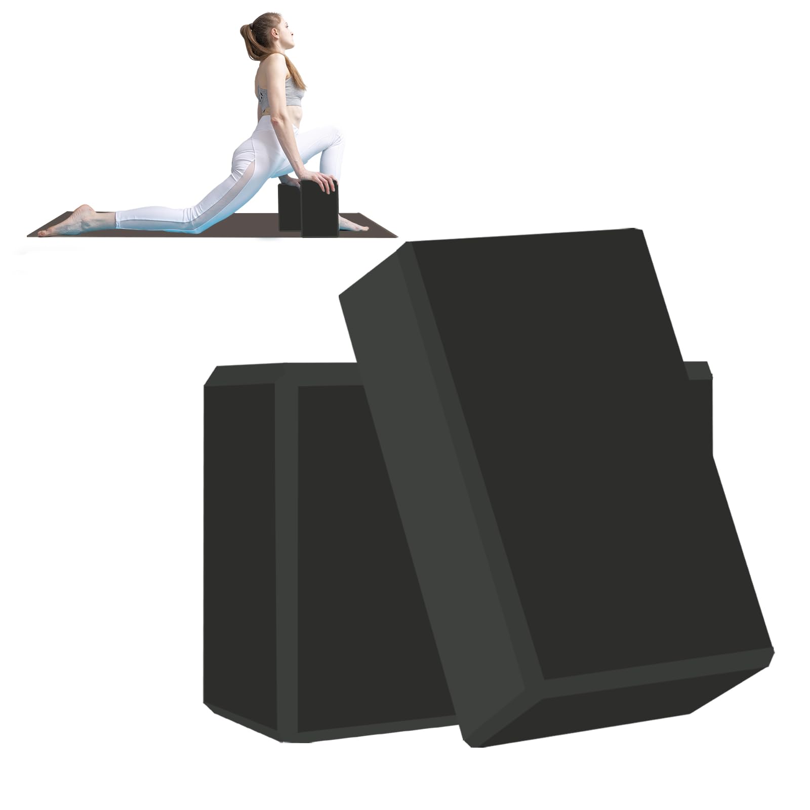 Kenhihi Yoga Block - Stability & Support -16