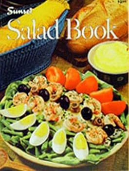 Sunset Salad Book