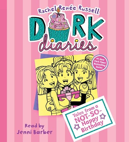 Tales From A Not-So-Happy Birthday (Dork Diaries)