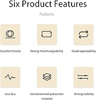 Vista 8 de 10 unidades 1000BASE-T Gigabit SFP a RJ45 transceptor modular de cobre Ethernet para Cisco, Meraki, Ubiquiti, D/TP Link, Supermicro, Netgear