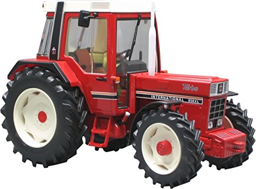 IH 856 XL Turbo Ailes Larges REP101 plaque induction grand format