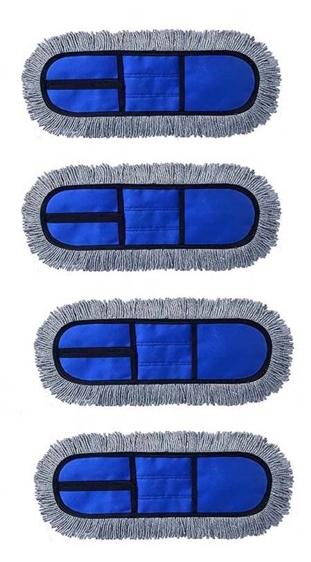 Marian® Wet and Dry Mop Refill Easy to Use Floor Cleaning Mop (Pack of 4)| Home | Office | Hotels | Hospitals |… (18 INCH) (B0BTWYY2ST) Amazon Price History, Amazon Price Tracker