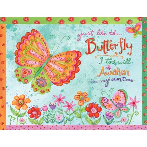 Image of LANG Simple Inspirations Pop-up Note Cards (1119006)