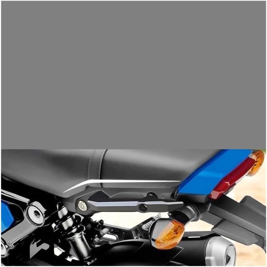 ハンドルレール後部 オートバイ後部助手席ハンドルグラブバーレール グロム用 MSX125用 Msx125用 MSX 125 2021