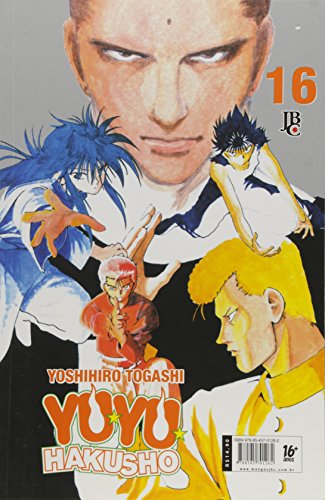 Yu Yu Hakusho Especial - Vol. 16