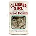 Clabber Girl Baking Powder, 22-Ounce Packages (Pack of 4)