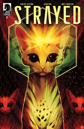 Strayed #1 (English Edition)