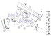 BMW Genuine Left Inside Door Handle Clasp Black 323i 325i 325xi 328i 328xi 330i 330xi 335i 335xi M3 323i 328i 328xi 335d 335i 335xi M3 325xi 328i 328xi 328i 328xi