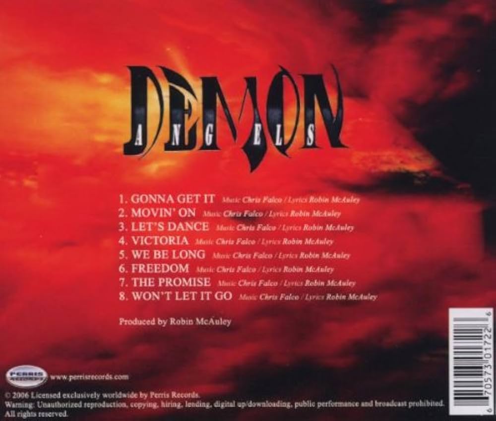 CD マットン・バーズ エンヴィ・オブ・エンジェルス  VJCP25319PROMO  /00110 CD Matton Burz Envy of Angels VJCP25319PROMO 00110 | eBay