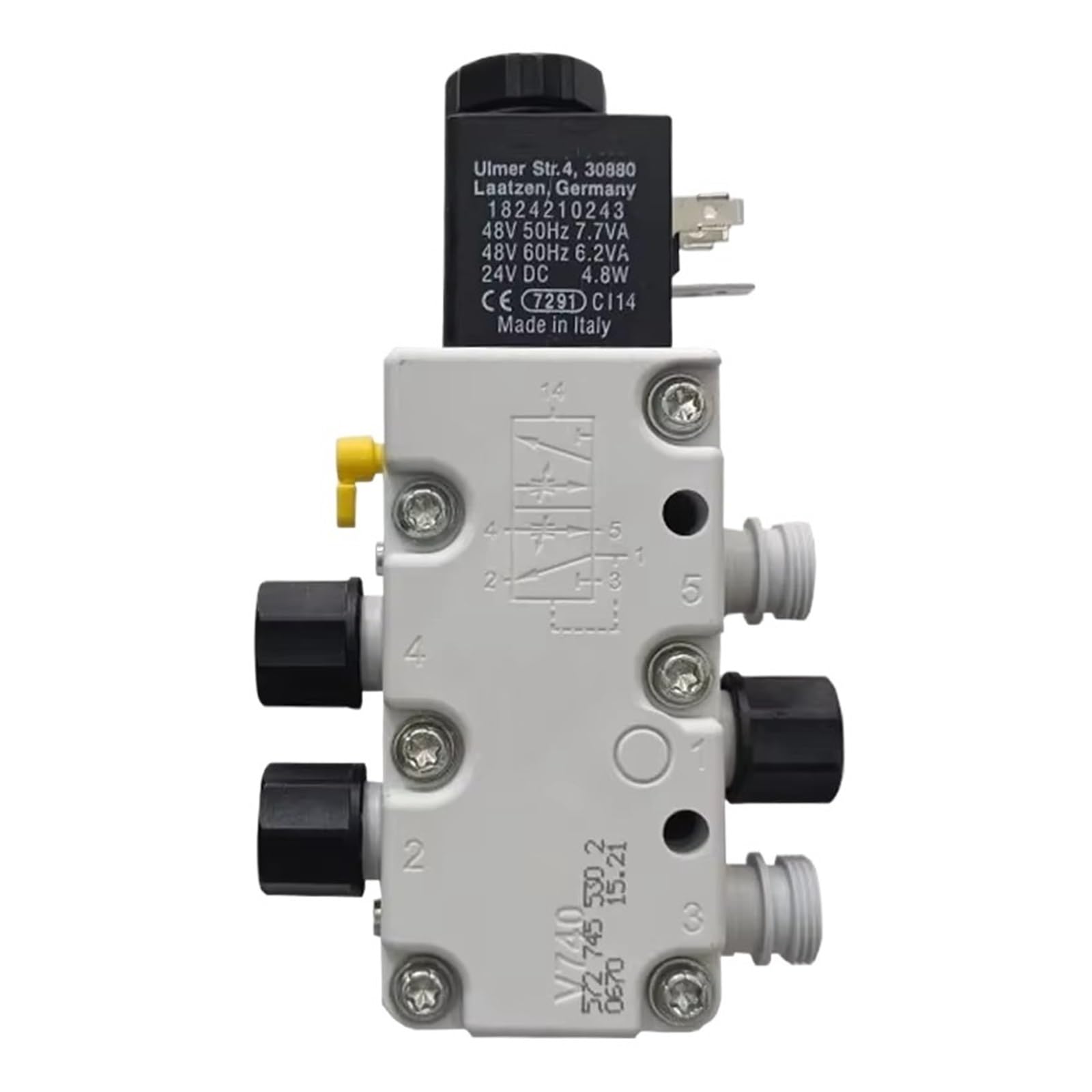 MXXDMOPD AVENTICS572745 572840 Solenoid Valve