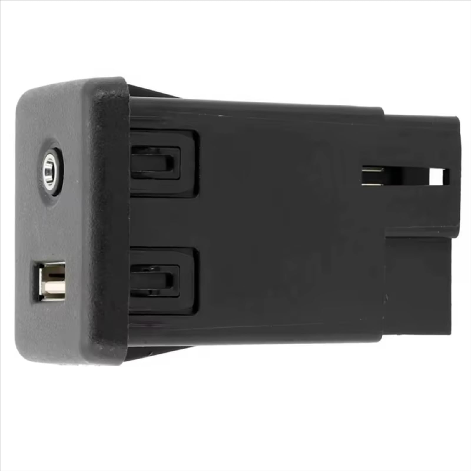 Compatibile Con Chevy Per Silverado 2500 3500 HD 2015 2016 Portatile Aux Porta USB Ausiliaria Audio Martinetti Hub Modulo 13599456 Autoveicoli Parti Interne
