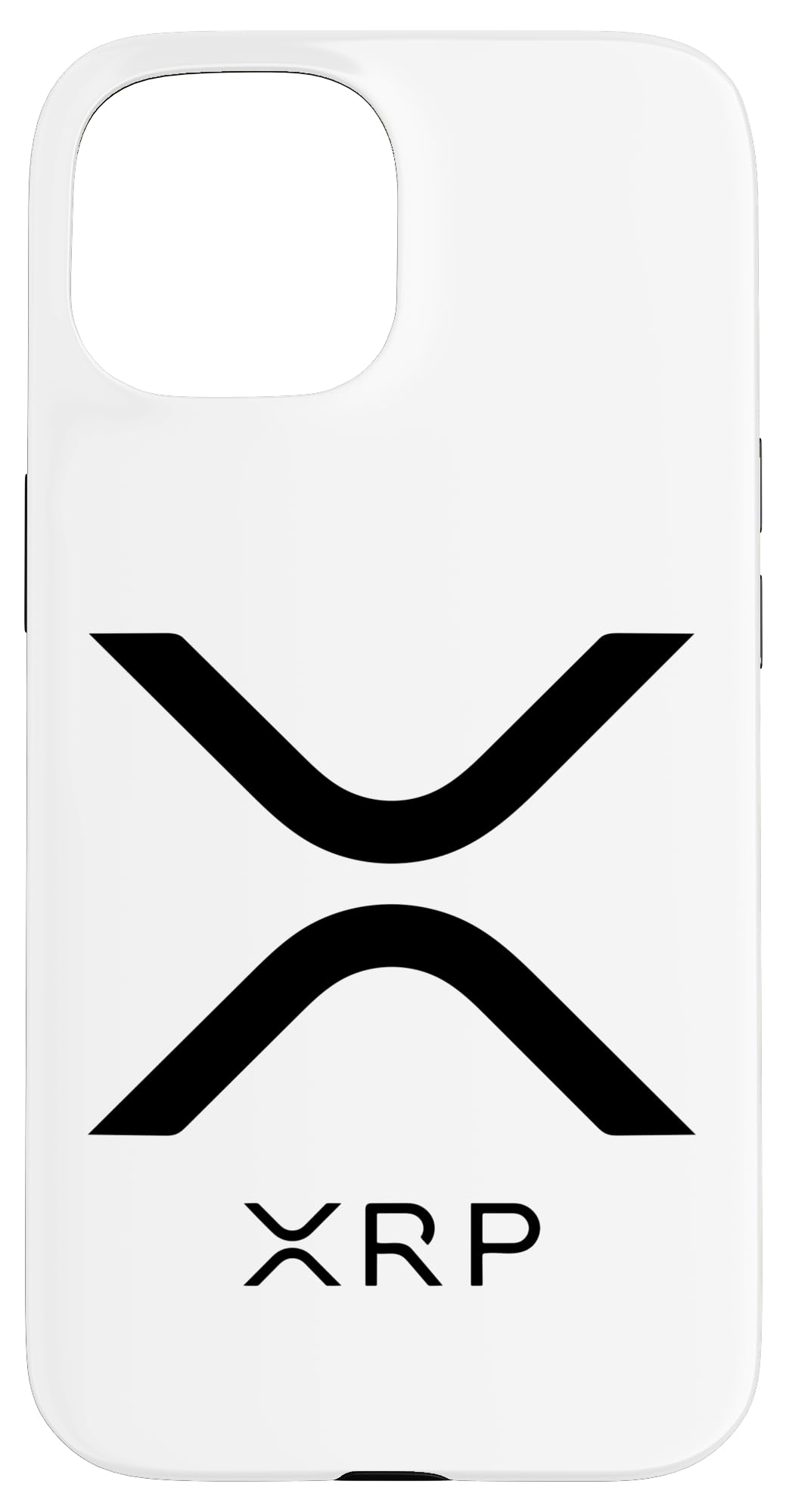 Amazon.co.jp: XRP リップルバランスロゴ XRP Crypto XRP ホドラー スマホケース iPhone 15 用 : 家電＆カメラ
