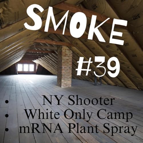 NY Shooter, White encampment in AR, mRNA plant spray, and More! EP: 39