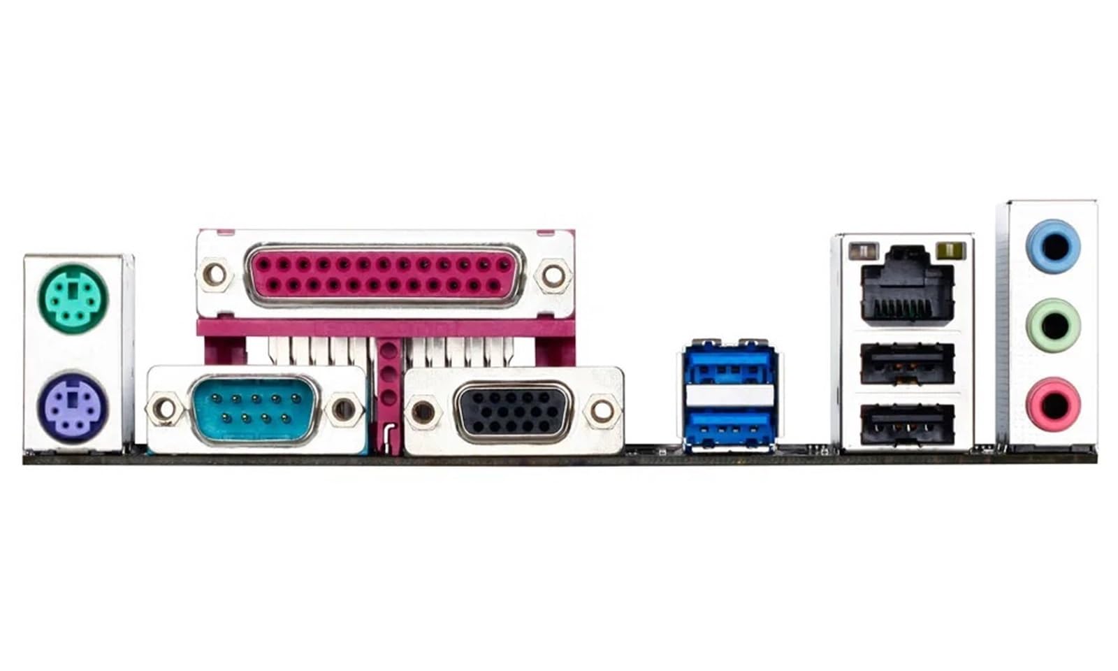 scheda madre Fit For Gigabyte GA-H81M-DS2