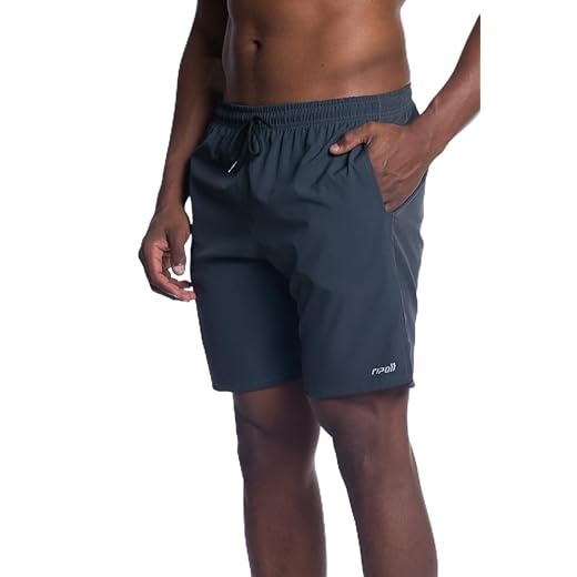 Bermuda Short Masculino Tactel Elastano Academia Treino Praia Qualidade Premium