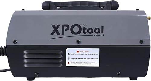 Miniatura 8 de Soldador MIG 140A, 110V220V Soldador multiproceso de doble voltaje Máquina de soldadura MIG sin gas, 4 en 1 flujo MIGalambre sólidoelevación