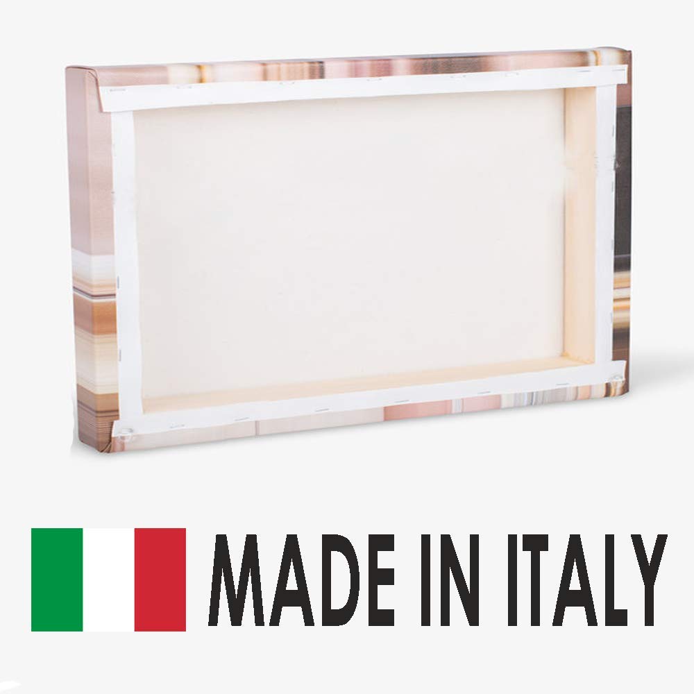 Quadri Moderni 4 pezzi Albero della vita 4 stagioni Klimt Style Stampa Tela CANVAS Arredamento Arte XXL Arredo soggiorno salotto camera letto cucina ufficio bagno bar ristorante (4 pezzi 30x30 cm)
