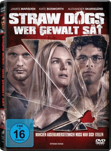 Straw Dogs - Wer Gewalt sät - Mehr Infos/Bestellen