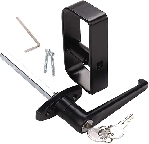 Chicken Coop Lock Predator Proof