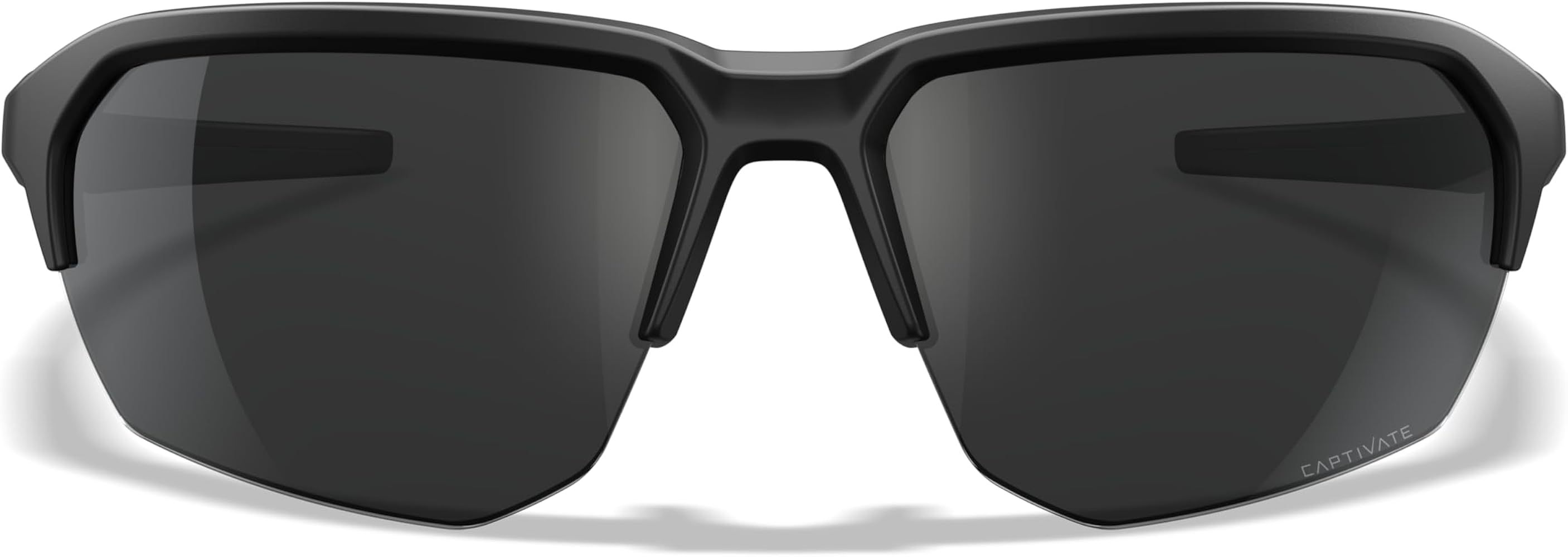 Amazon.com: Wiley X JAKL Captivate Polarized Sunglasses, Safety