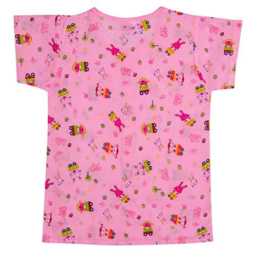 Image of Unisex child Loose Fit T-Shirt (Dbsadra Assorted )