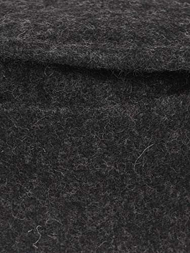 Image of Vastraa Fusion Unisex Woolen Pakol /Afghani Cap