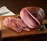 Burgers' Smokehouse Hickory Smoked Sweet City Ham (8.5 to 9.5 lbs. half ham)