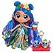 Disney Doorables ADOORBS Deluxe Stitch Superfan Doll, 2 Exclusive Figures, Movie Premiere, UNbox 10 Mini Accessories, Tweens, Holiday Stocking Stuffers, Gifts, Presents, Girls & Kids 5 and Up