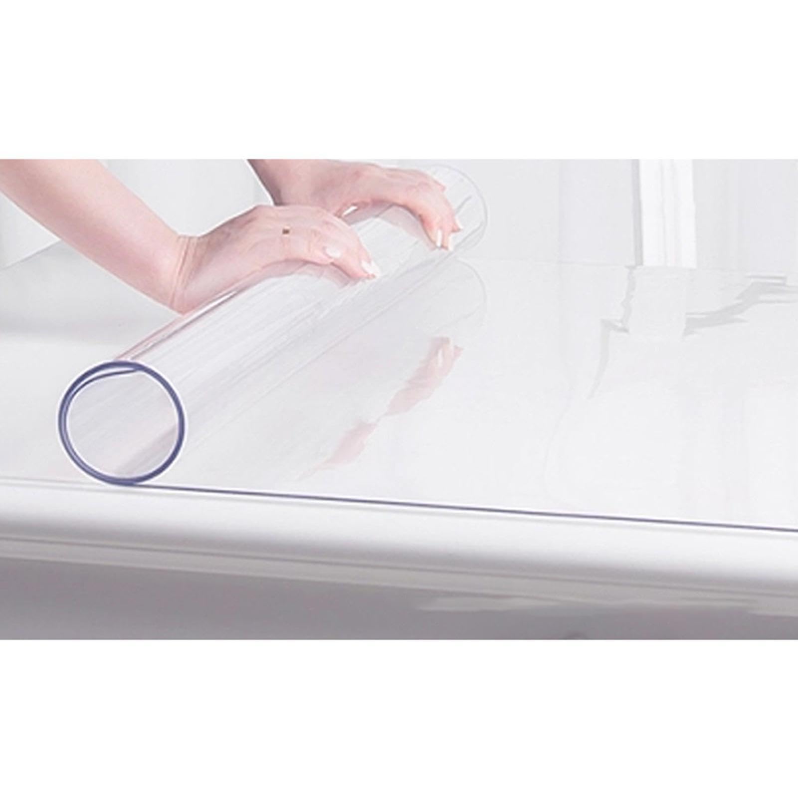 Panel Protector Resistente contra arañazos de Puerta, solución no Adhesiva para Muebles, arañazos agresivos de Mascotas, Duradero y Resistente. El