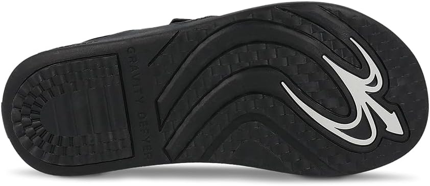 Gravity Defyer Women's GDEFY Kinor | Water Resistant Flip Flops | VersoShock Proven Performance | Orthotic Stress Recovery Outdoor Sandals