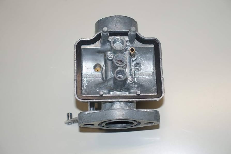 CB72 純正部品 未使用？】ホンダ純正 CB72?CB77? キャブレターAssy 刻印 PW22 B