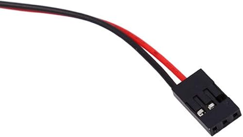 Miniatura 5 de ShareGoo - Kit de faros delanteros de luz LED de 8 leds, accesorios compatibles con Traxxas HSP Tamiya Redcat Axial SCX10 RC para automóvil, camión,