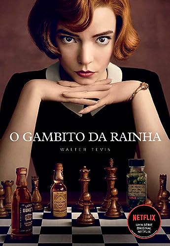 O gambito da rainha: O livro que deu origem à série da Netflix