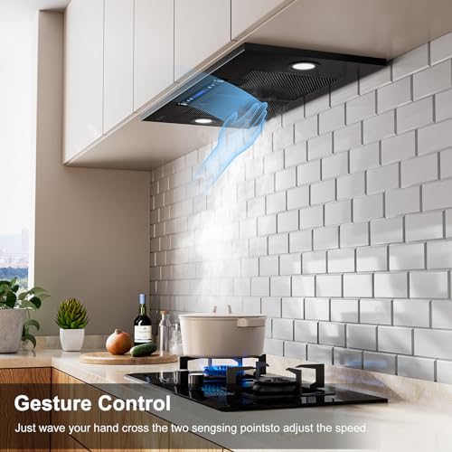 Hisohu HIB01-30-AH Insert Range Hood 30 Inch / 36 Inch thumb #2