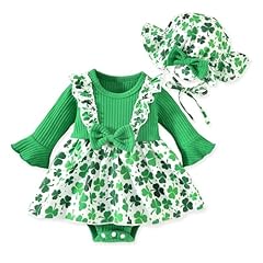 St Patricks Day Green