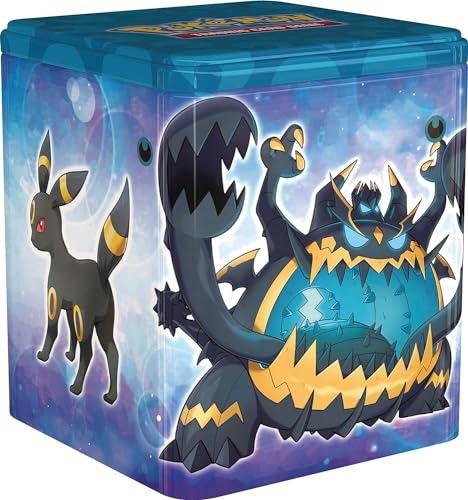 Preisvergleich Produktbild Pokémon (Sammelkartenspiel), PKM Stapel-Tin Herbst 2022 DE