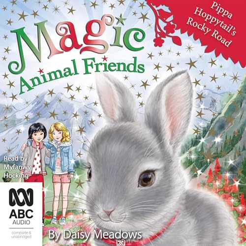 Daisy Meadows - Pippa Hoppytail's Rocky Road episode artwork