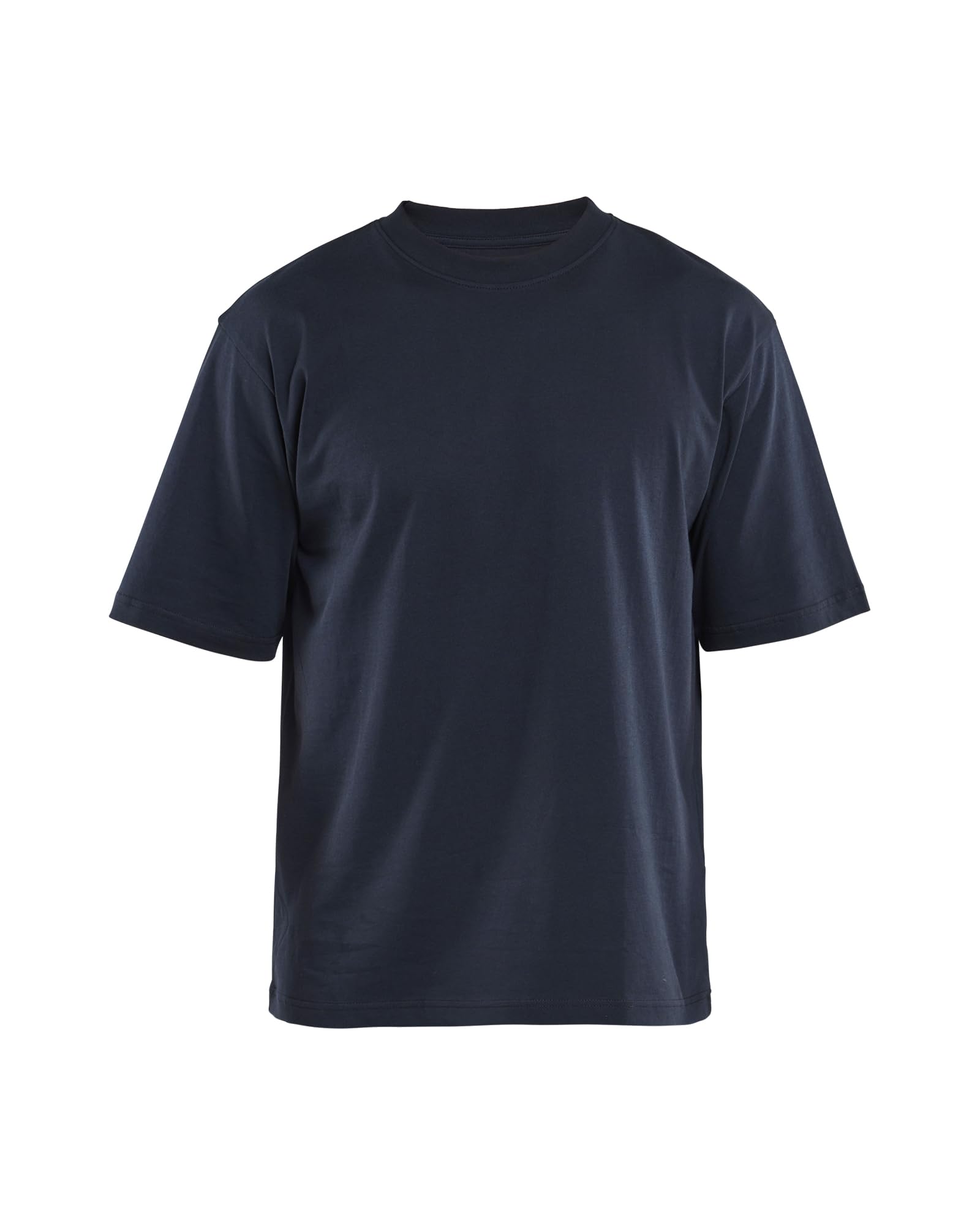 Camiseta de trabajo Blaklader 3429 duradera y resistente marino oscuro 2