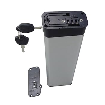 Amazon | 36V 電動自転車バッテリー 48V 折りたたみ式 内蔵電動
