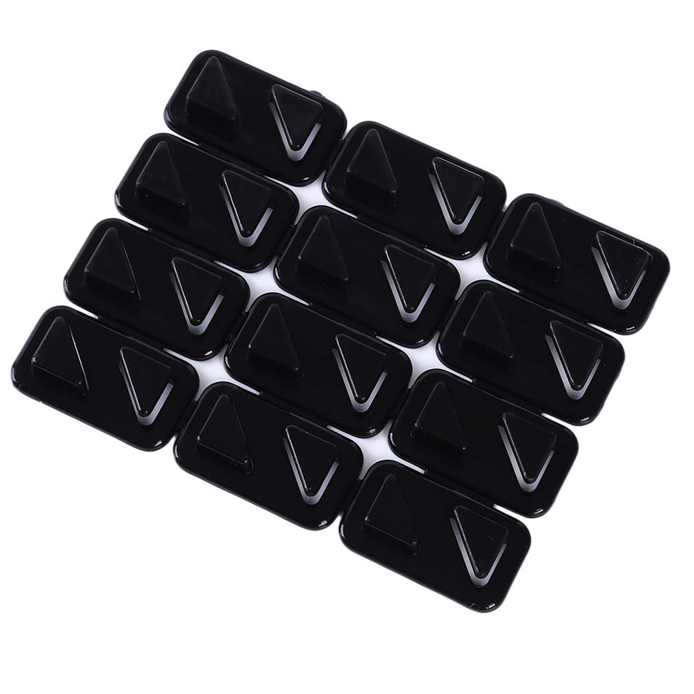 Cngstar Cable Clips Cord Organizer Cable Buy Online In Jamaica At Desertcart