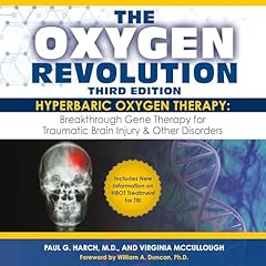 The Oxygen Revolution (Third Edition) Audiolibro Por Paul Harch arte de portada