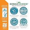 Botanic Choice Premium Turmeric Antioxidant Support - Joint Health Supplement for Adults - 180 Vege Capsules (500 mg each)