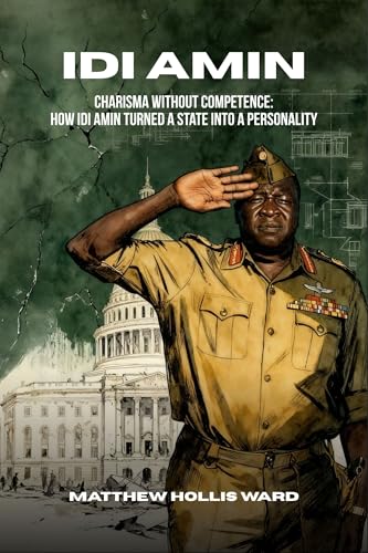 Idi Amin: Charisma Without Competence: How Idi Amin Turned a State Into a Personality (English Edition)