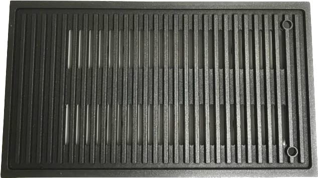 Amazon.co.jp: 無煙コンロ けむとうなかぁ～ 専用網プレート(大) 網