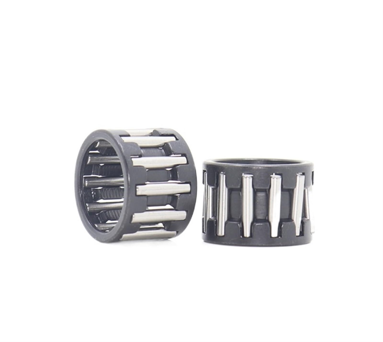 Rodamiento de agujas K142012 de 14x20x12mm con jaula radial para motores, 10 unidades