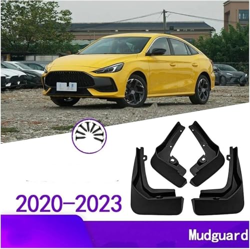 Garde-boue MG 5 GT de qualité supérieure ajustement parfait - 5