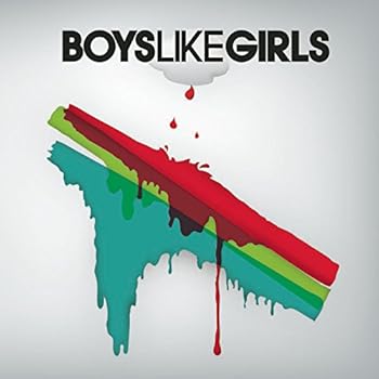 Audio CD Boys Like Girls Book