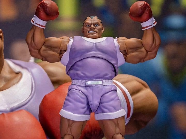 Storm Collectibles マイク・バイソン 1/12 BBICN限定