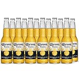  Corona Extra Bier aus Mexico inkl. 0,96 Euro Pfand (12 x 0.355l) MEHRWEG