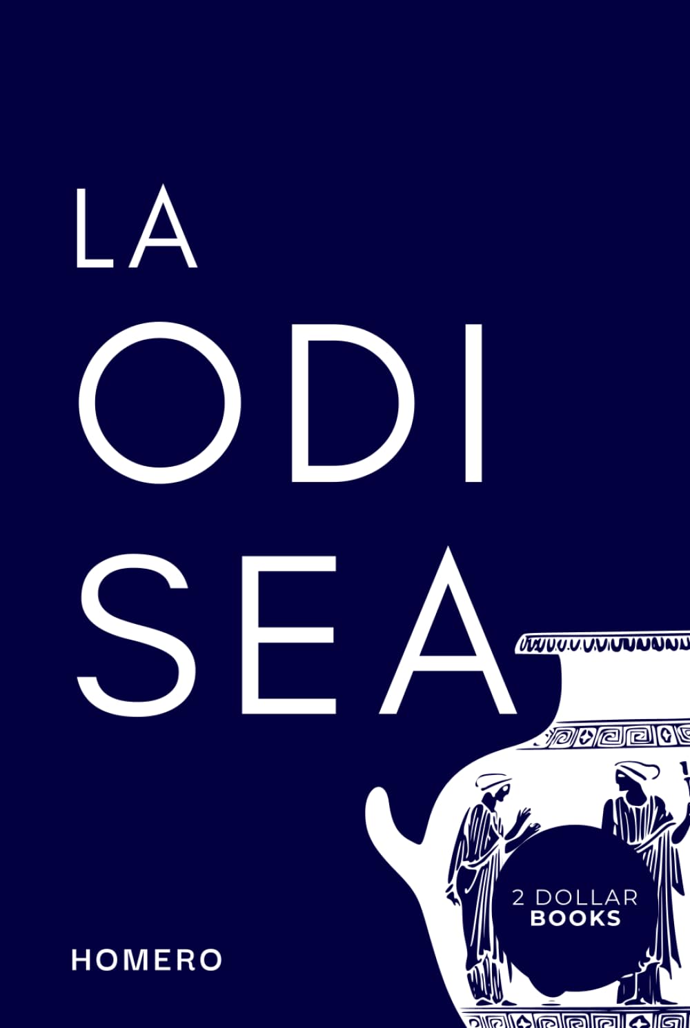 La Odisea: Versión Ilustrada